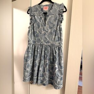 Kate Spade Denim dress